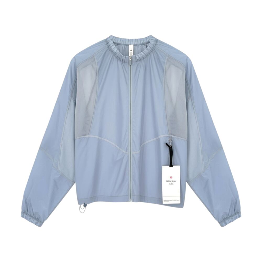 LULULEMON With The Breeze Jacket in Chambray 6